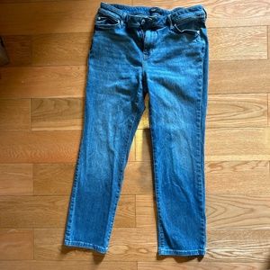 Simply Vera | Vera Wang Straight Jeans